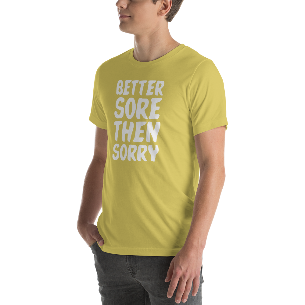 Better Sore Tee