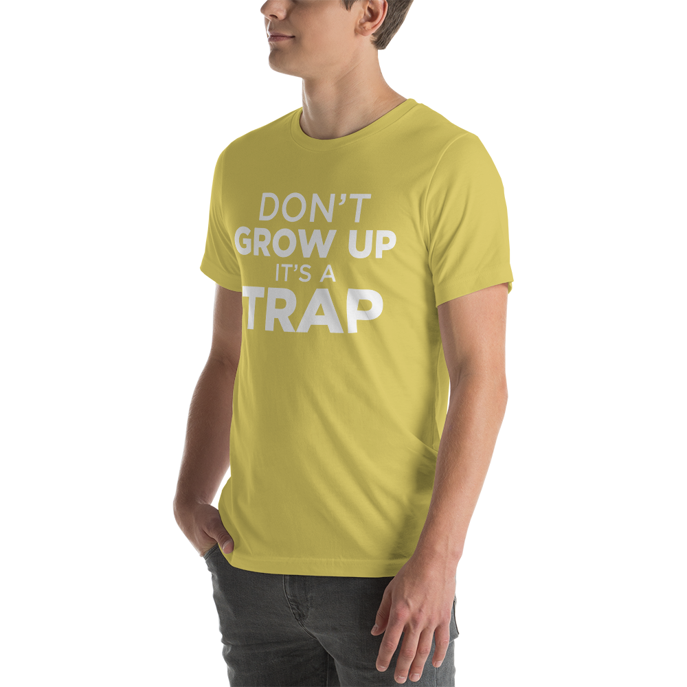 D'ont Grow Up Tee