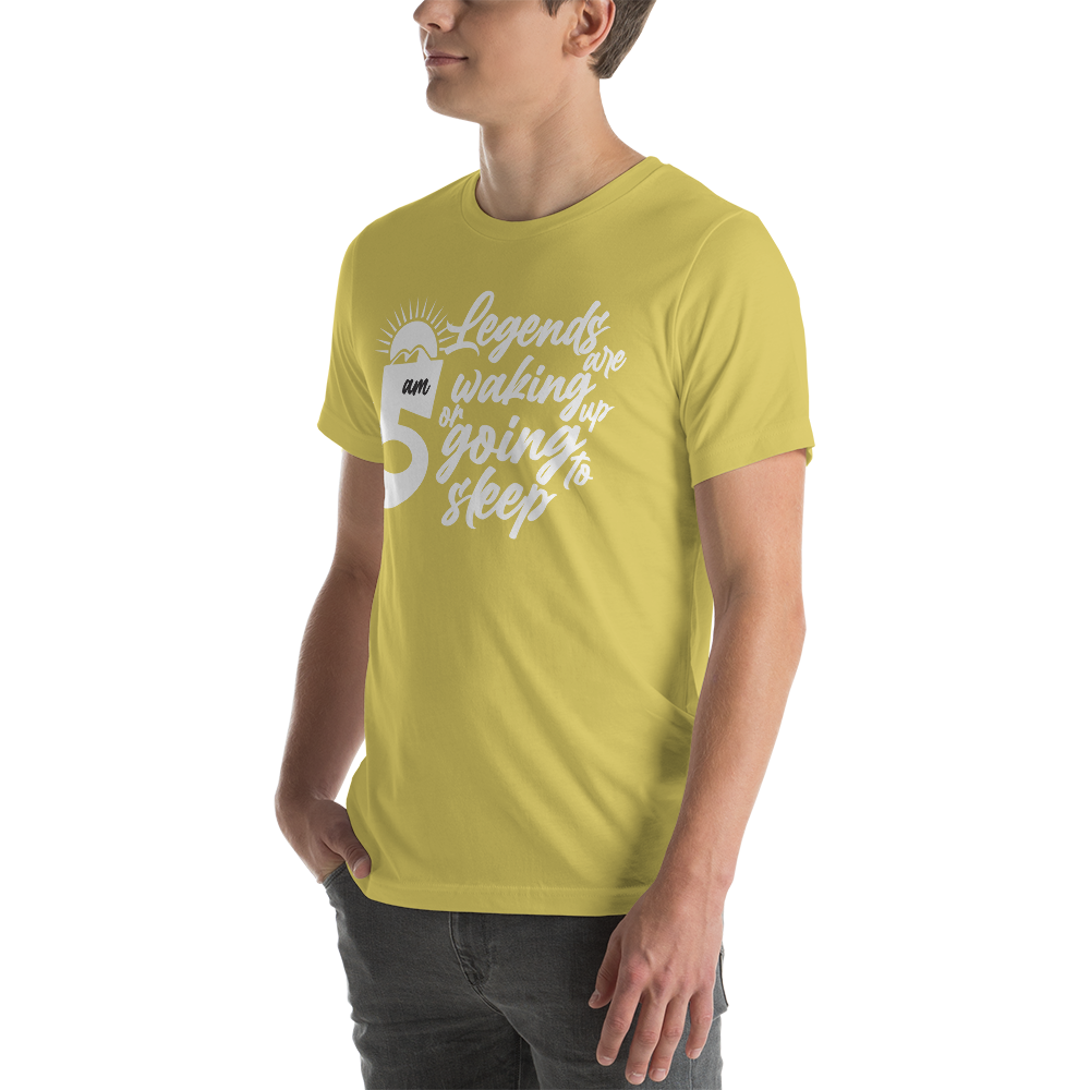 5 AM Tee