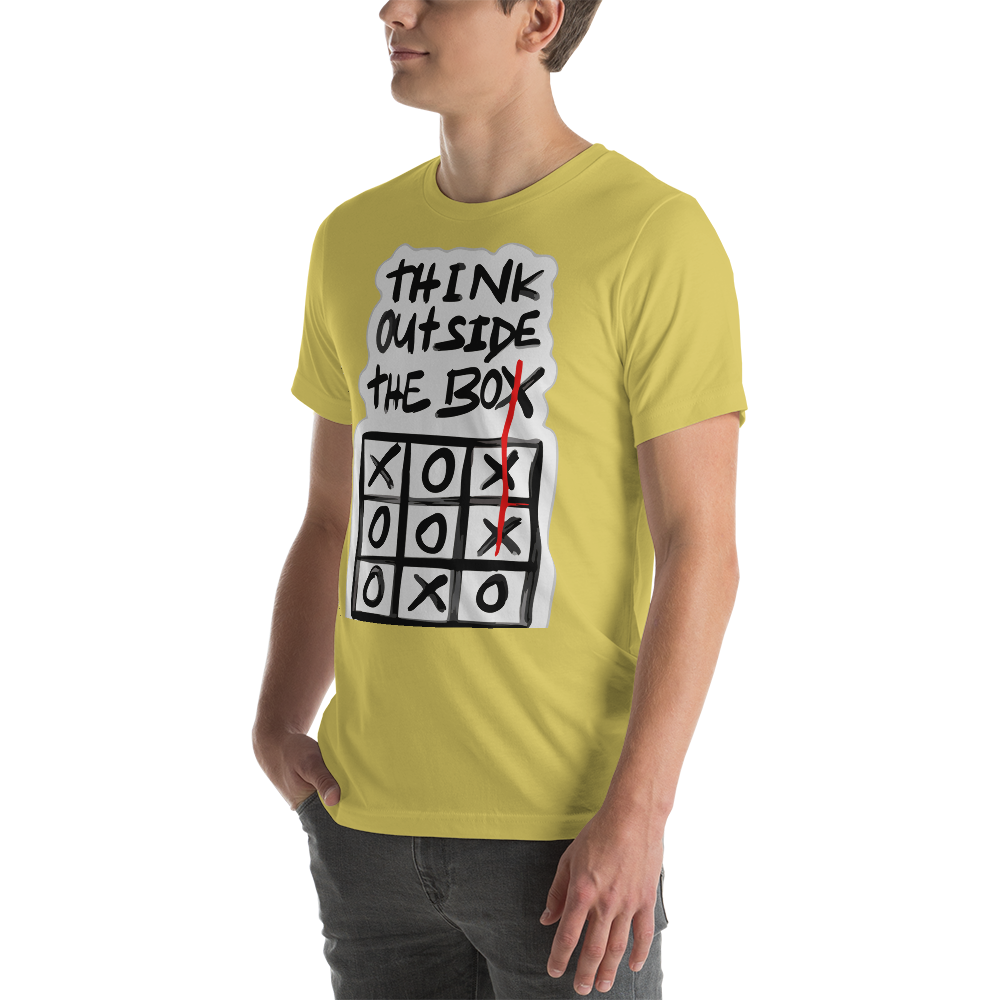 Outside The Box Tee