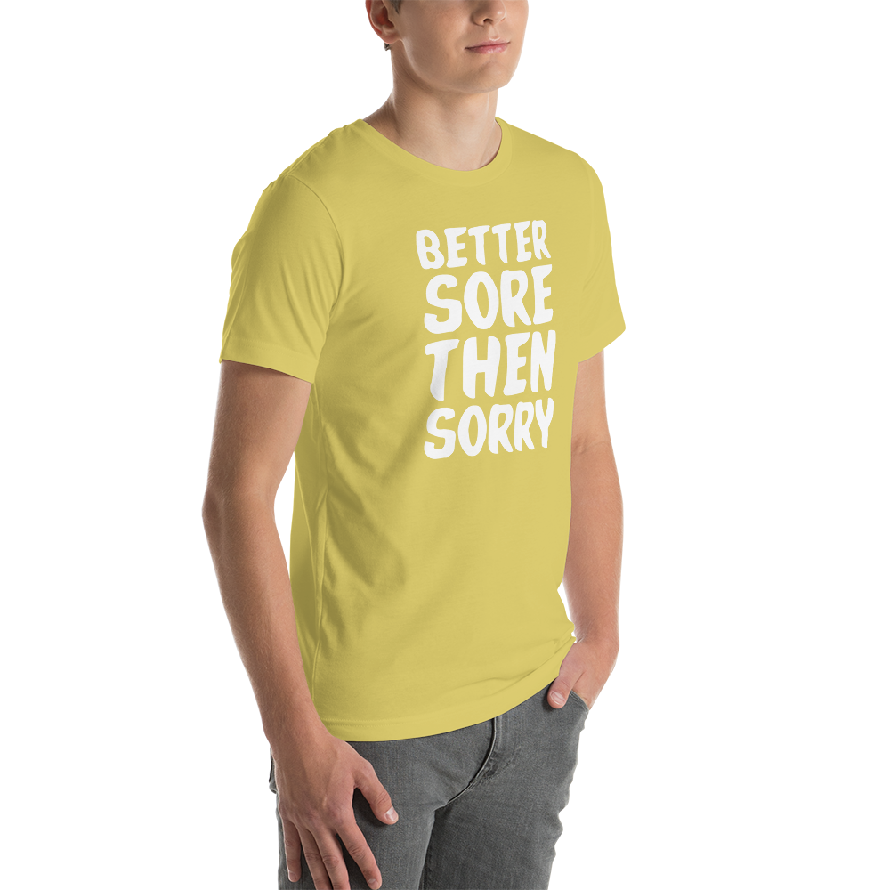 Better Sore Tee