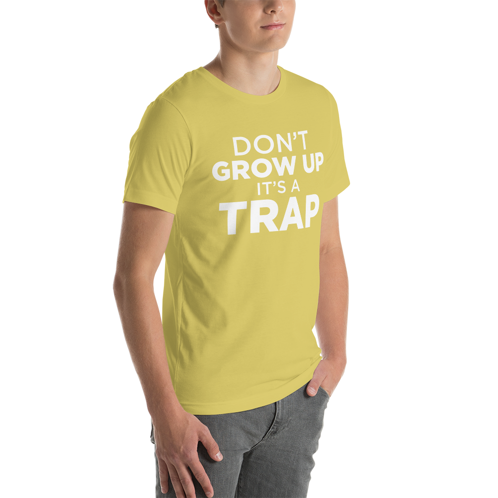 D'ont Grow Up Tee