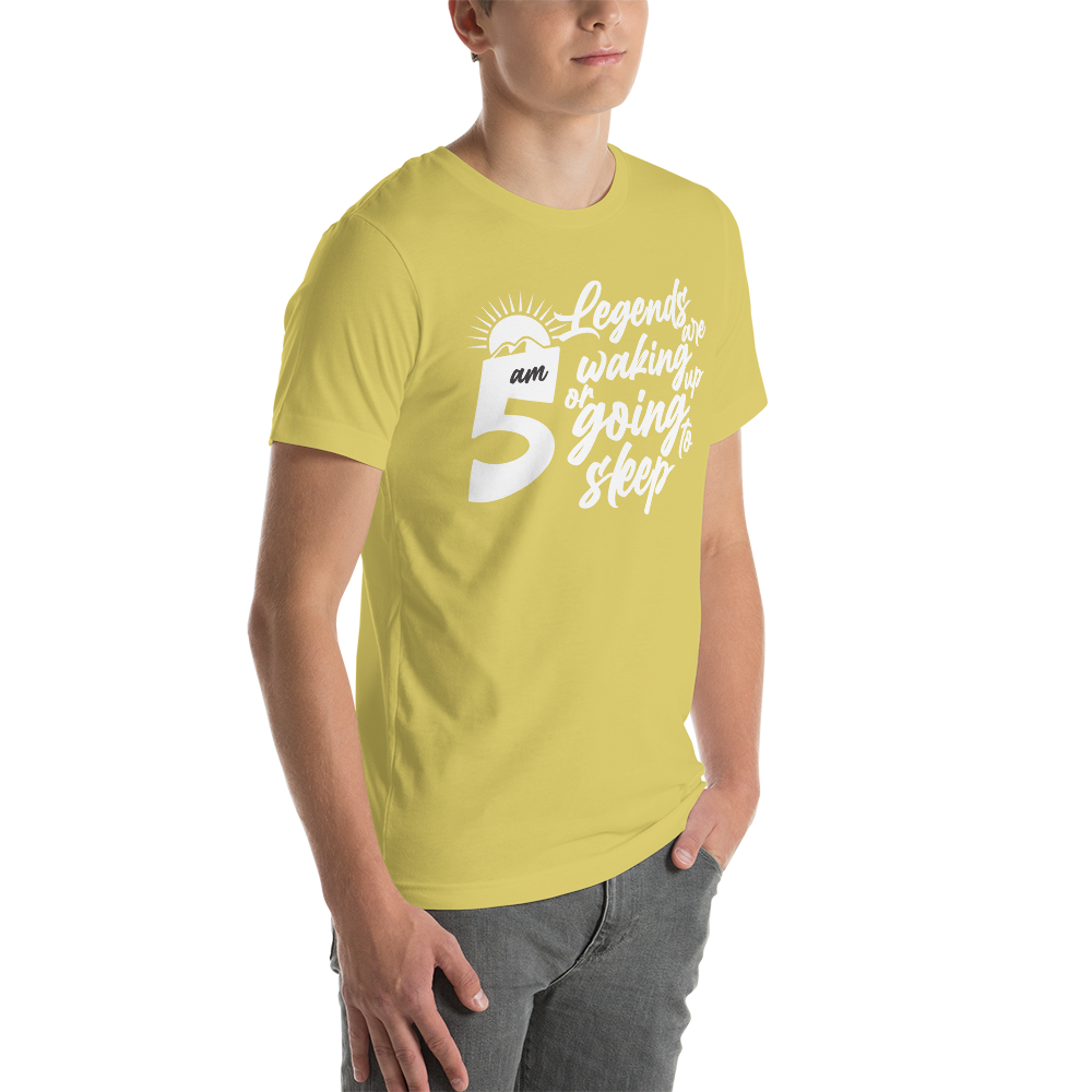 5 AM Tee