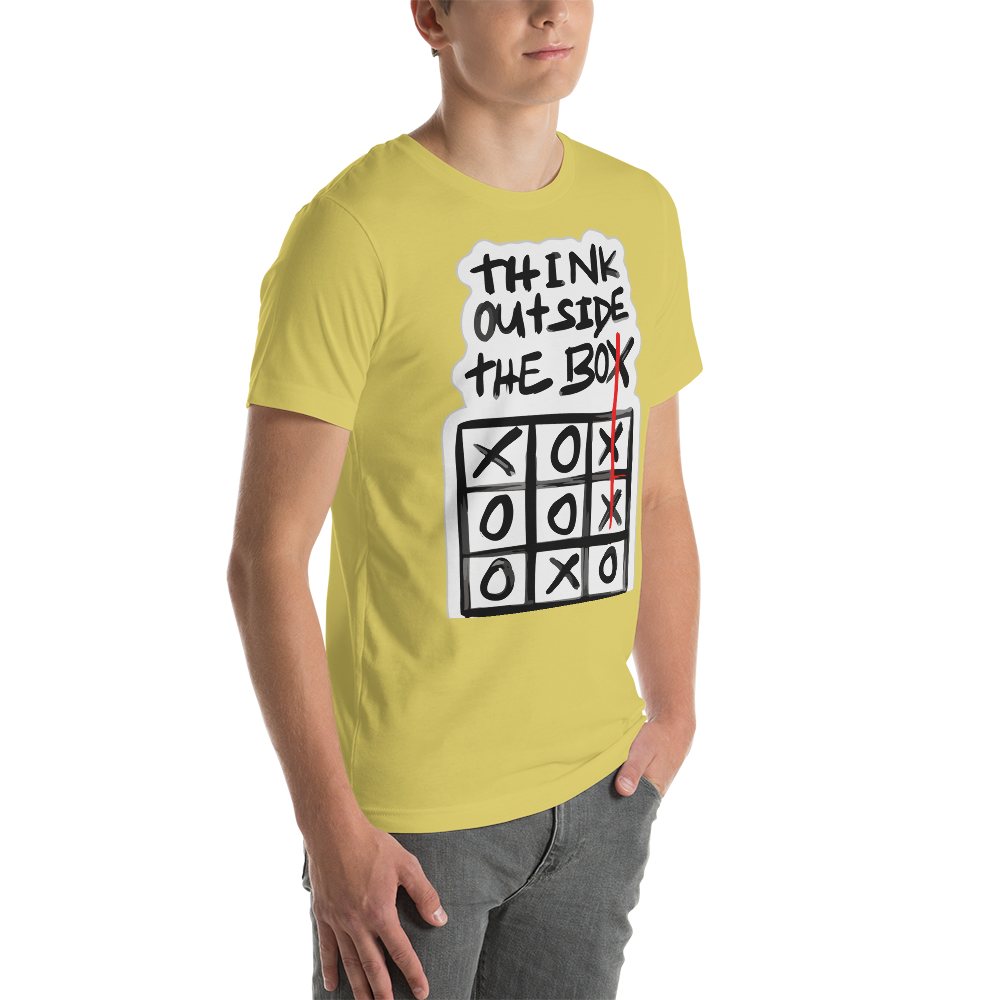Outside The Box Tee