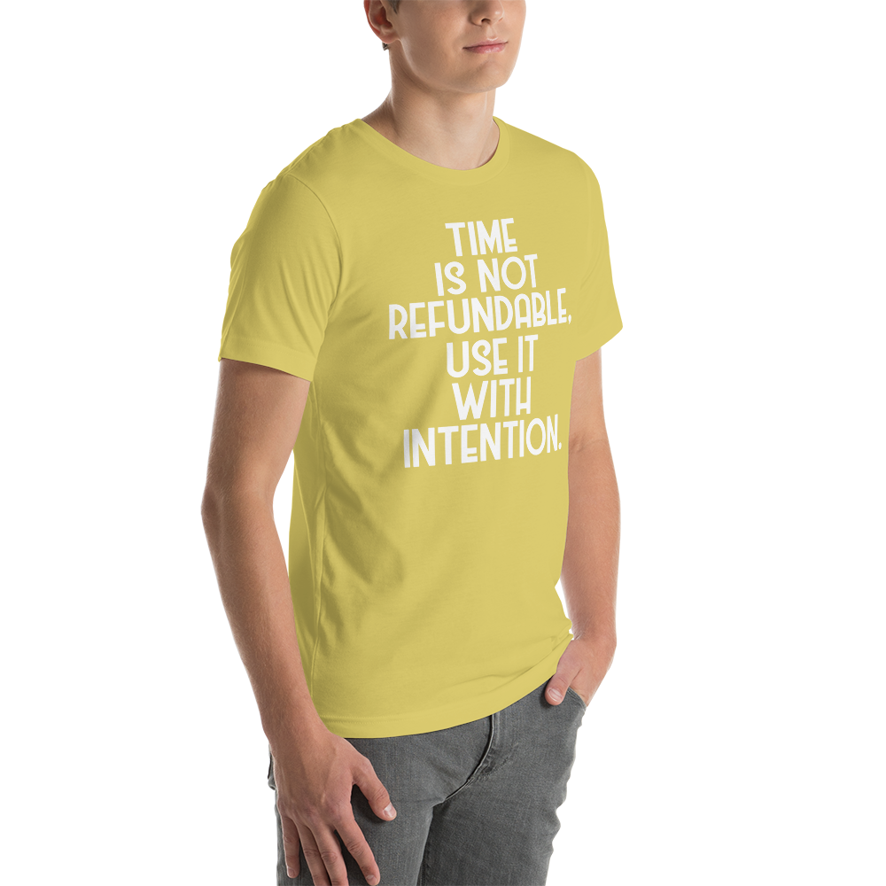 Time Not Refundable