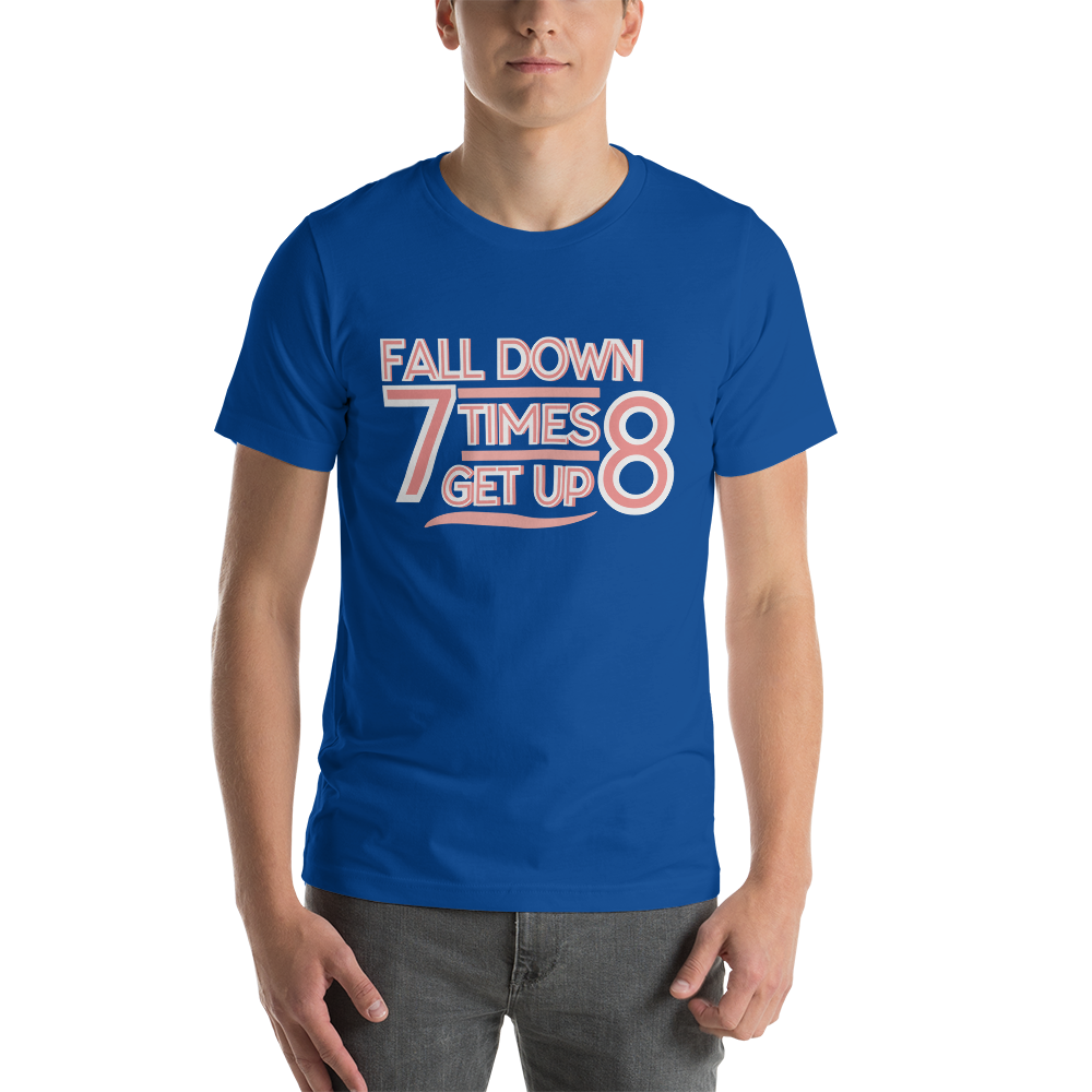 Fall Down Tee