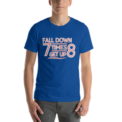Fall Down Tee