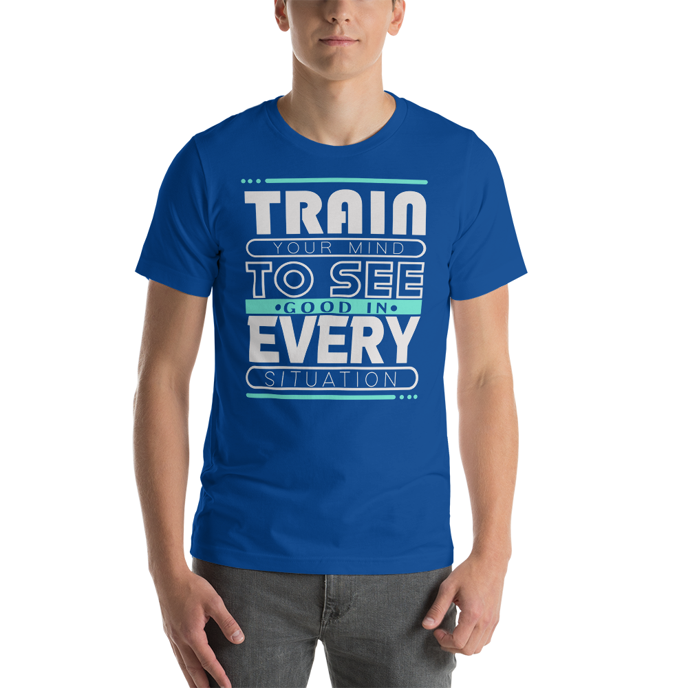 Train Mind Tee