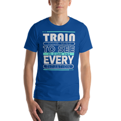 Train Mind Tee