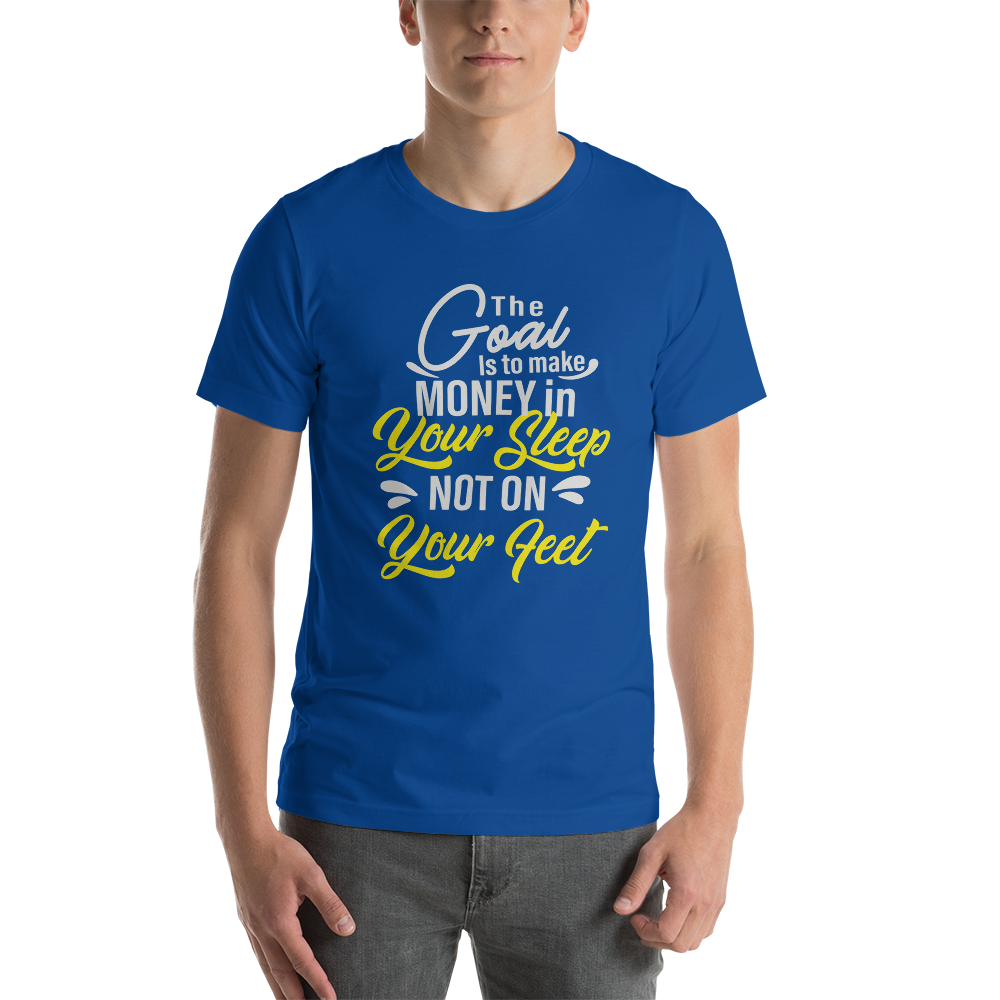 Goal Tee