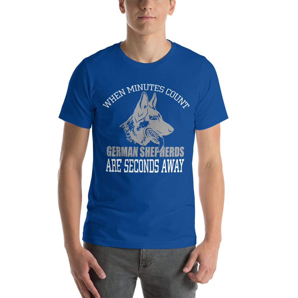 German Sheperd Tee