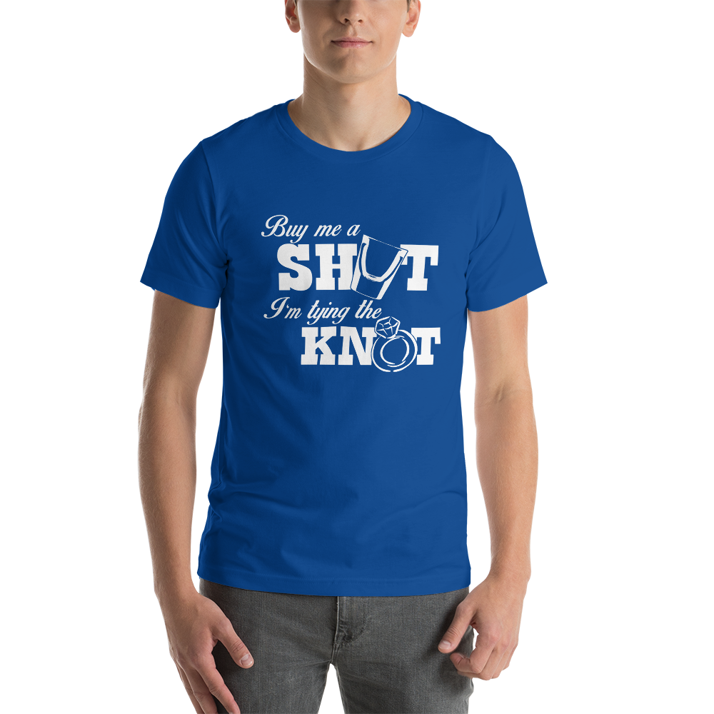 Buy me a Shot Tee