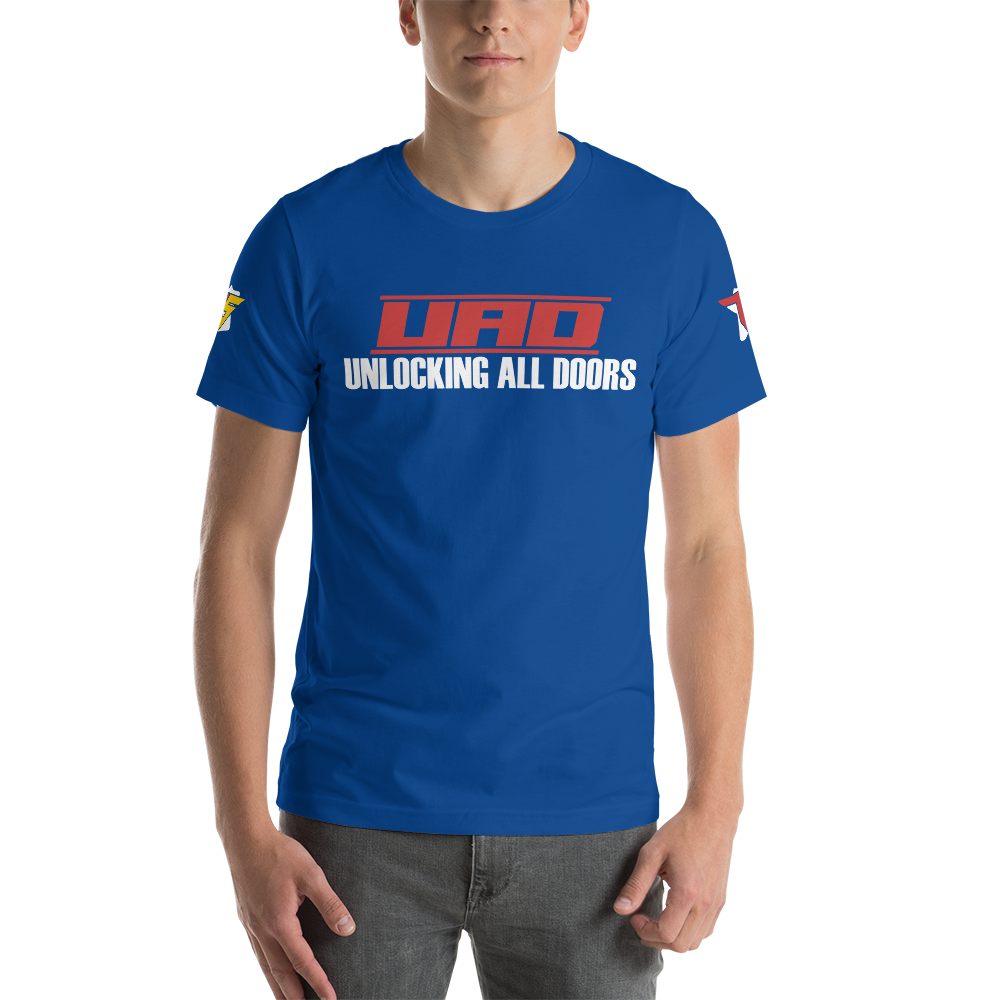 Unlocking All Doors Tee