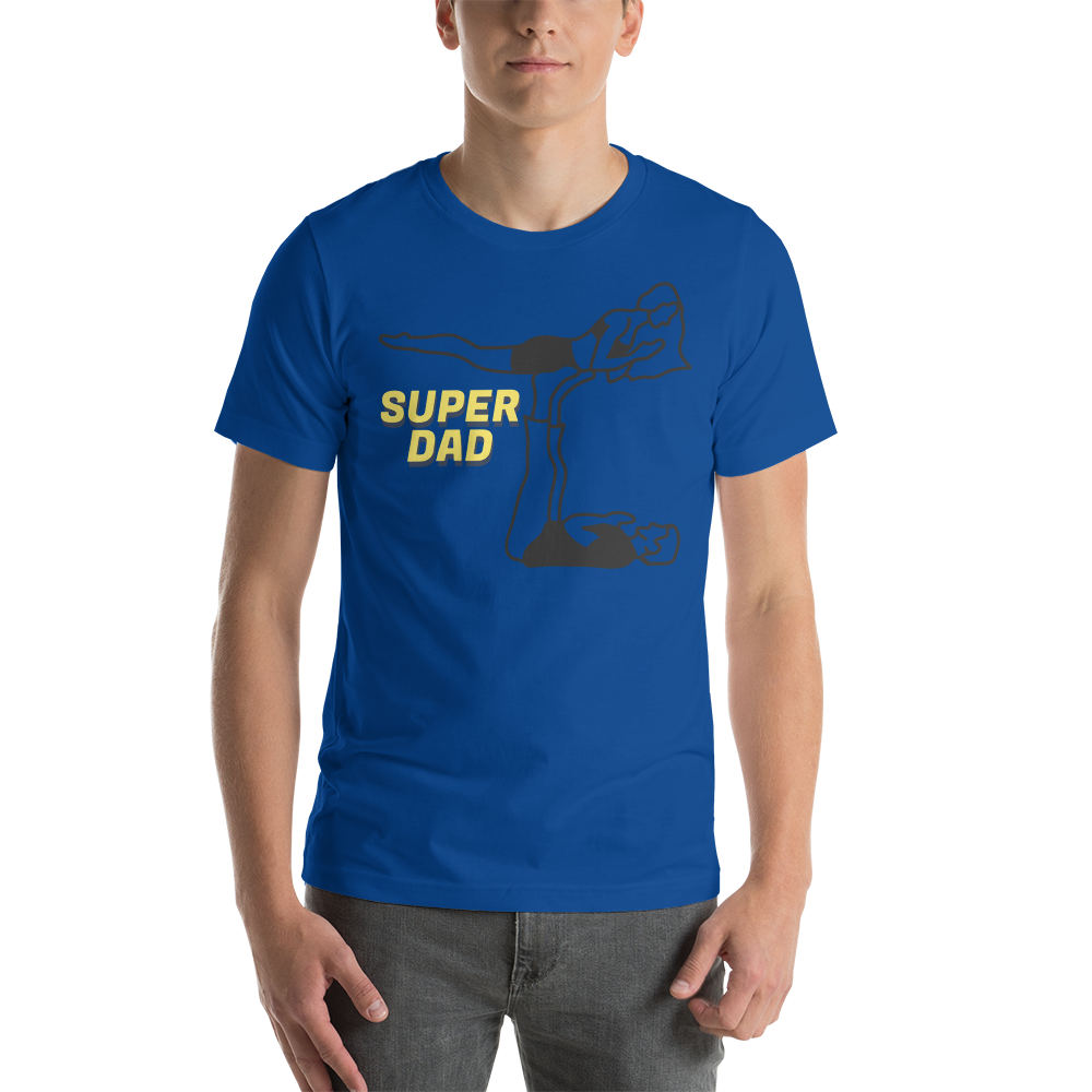 Super Dad Tee