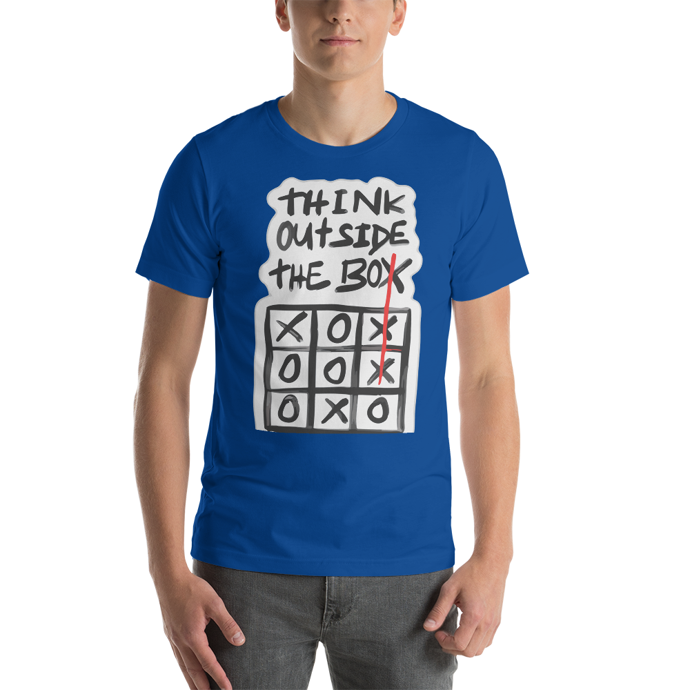 Outside The Box Tee