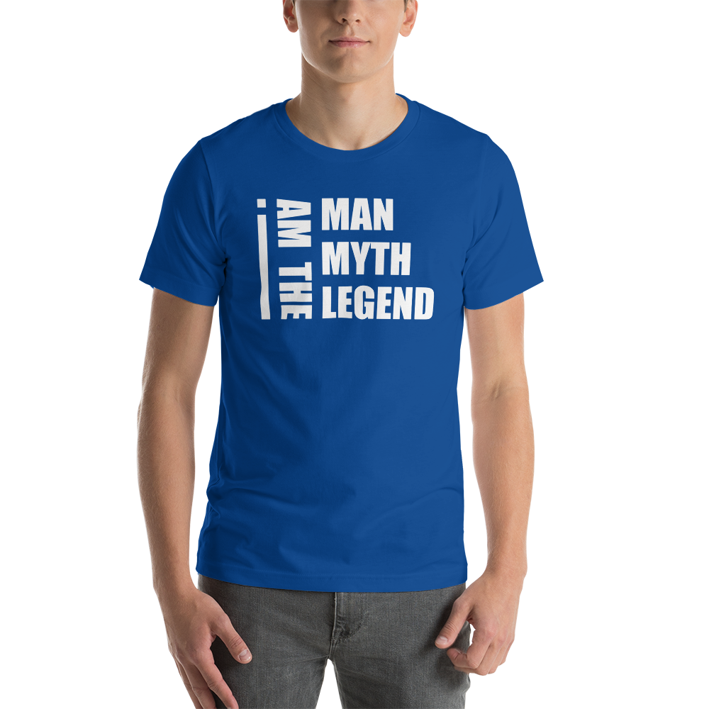 I Am The Man Tee