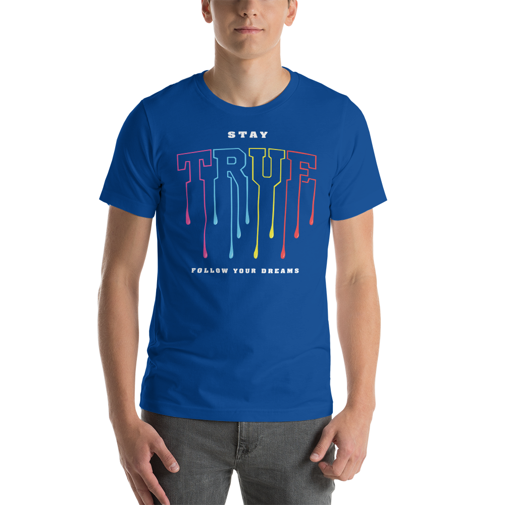 Stay True Tee
