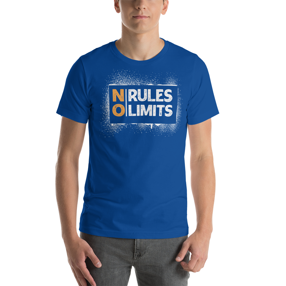 No Rules Tee