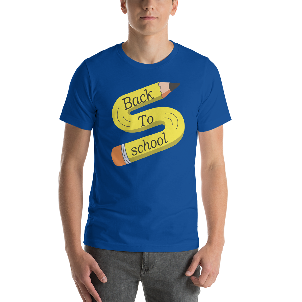 Back 2 School Tee