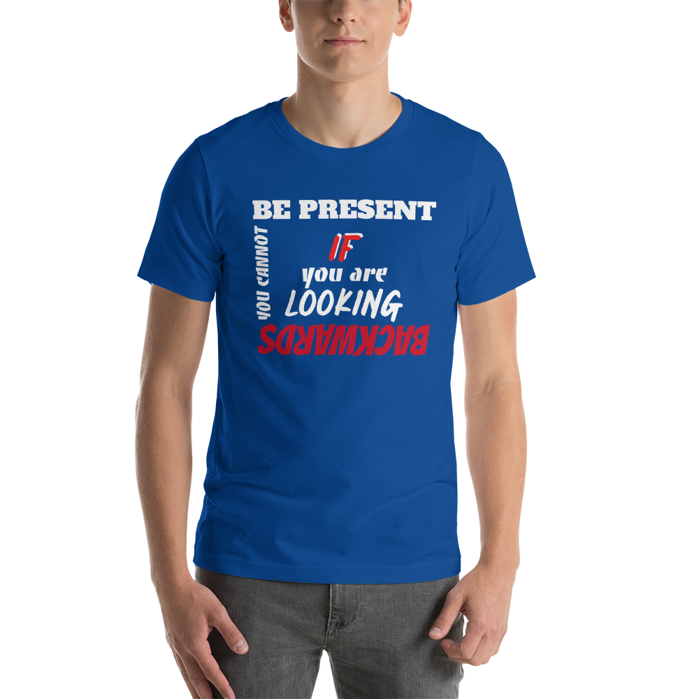 Be Present Tee