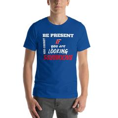 Be Present Tee