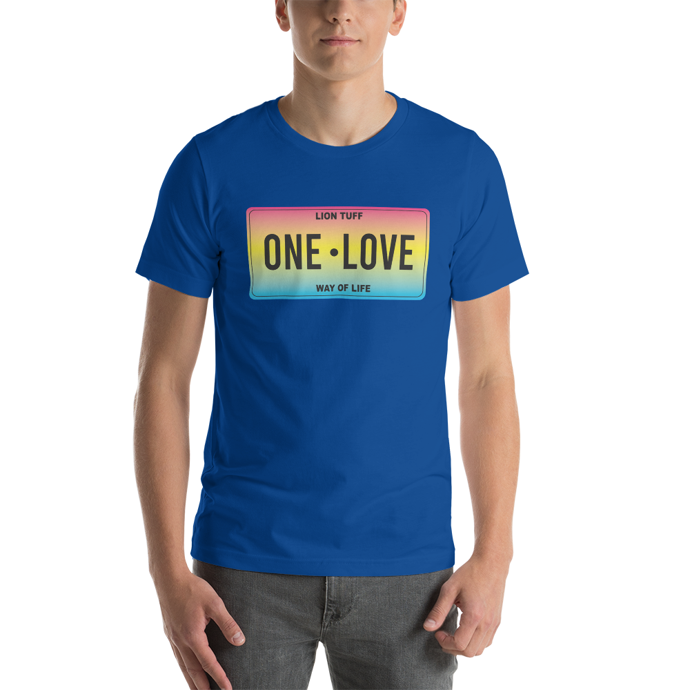 One Love Tee