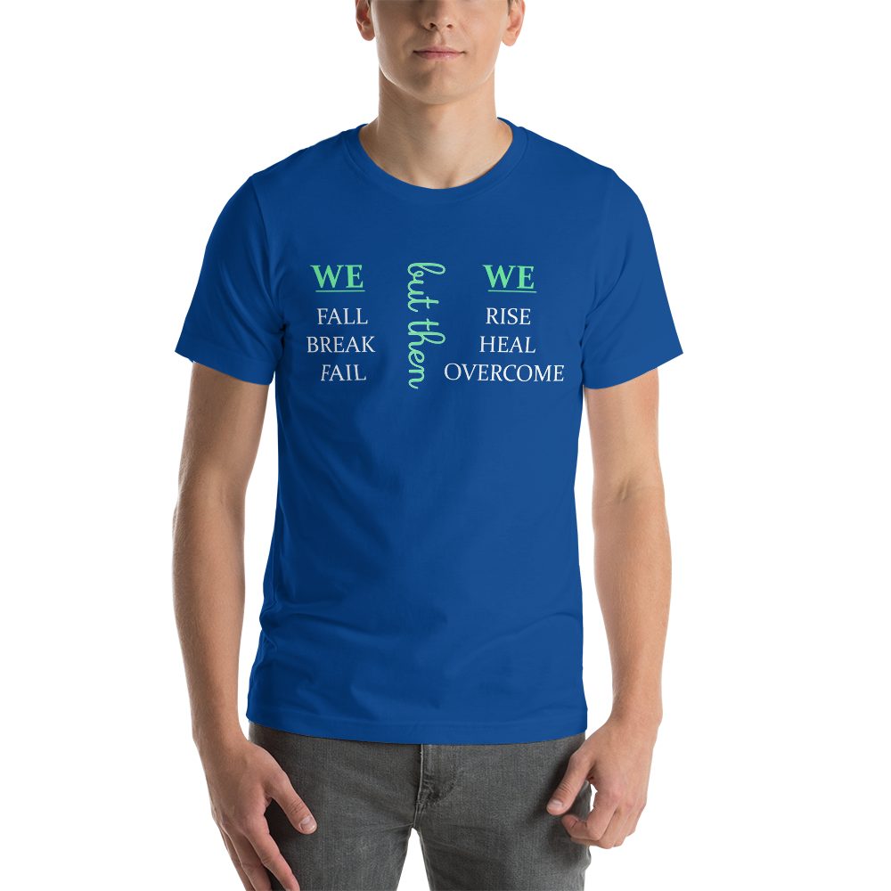 We Rise Tee