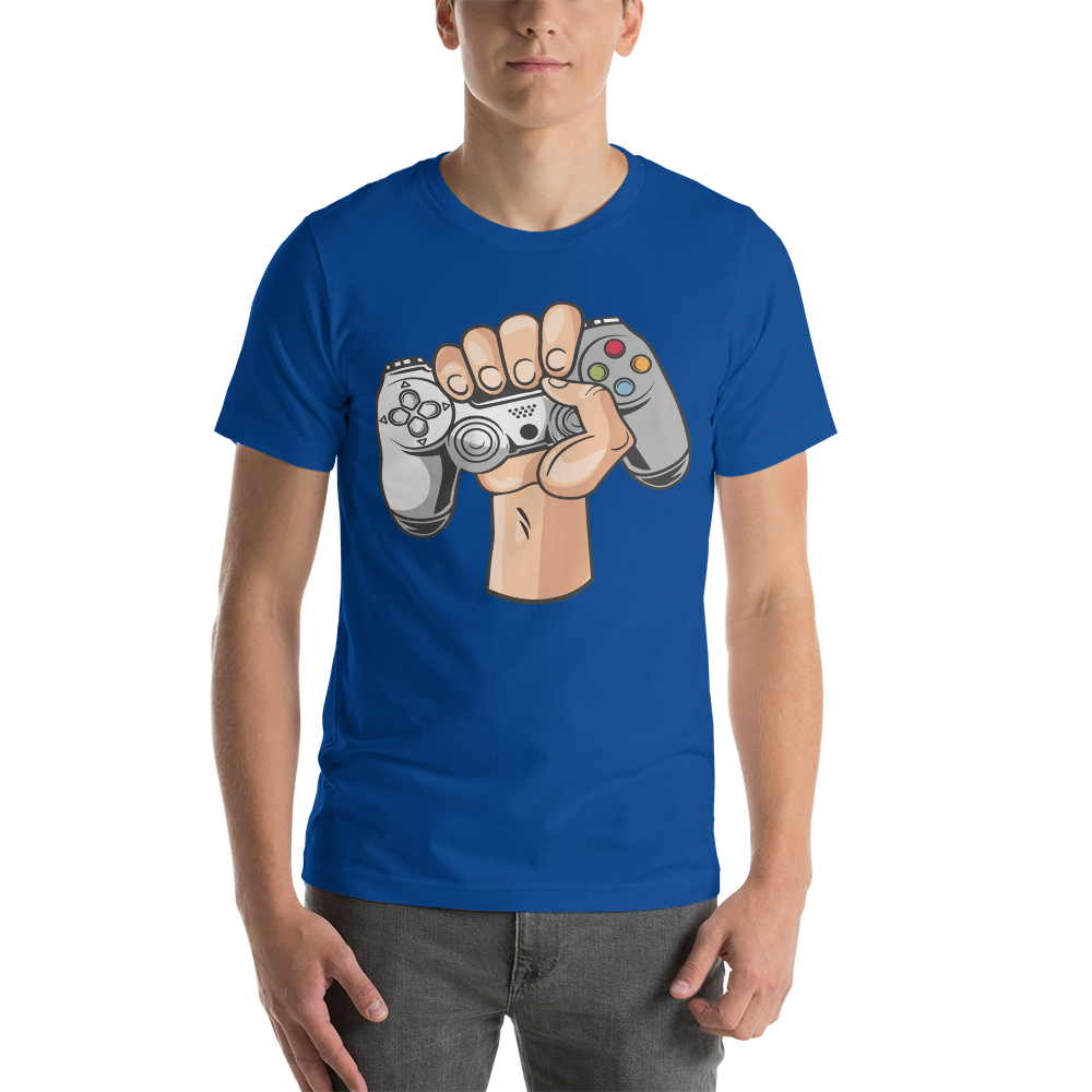 Joystick Tee