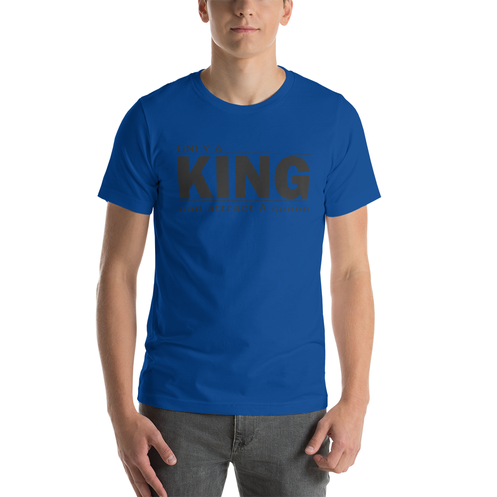 Only A King Tee