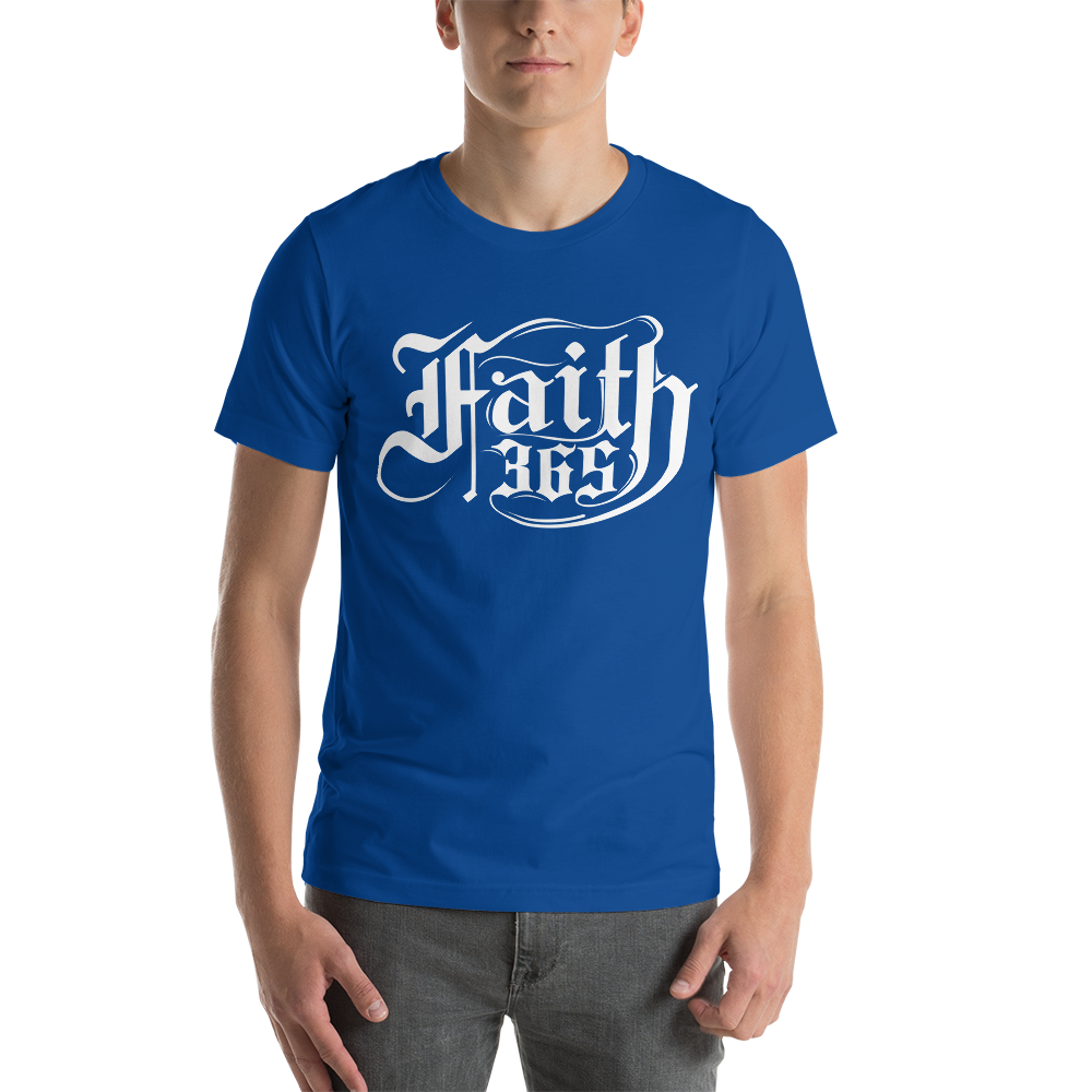 Faith 365 Tee