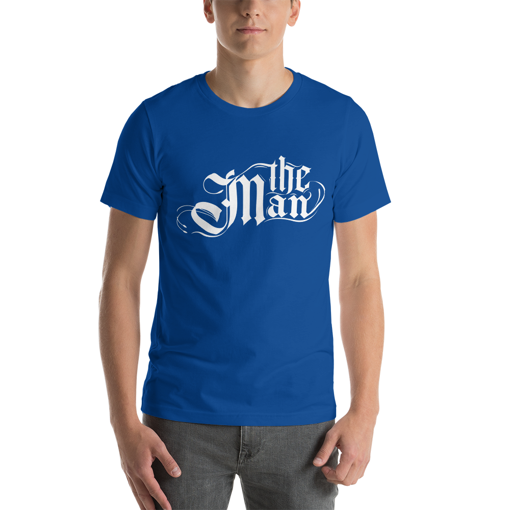 The Man Tee