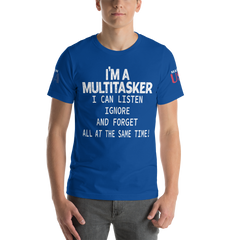 Multitasker Tee