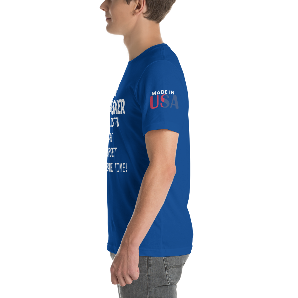 Multitasker Tee