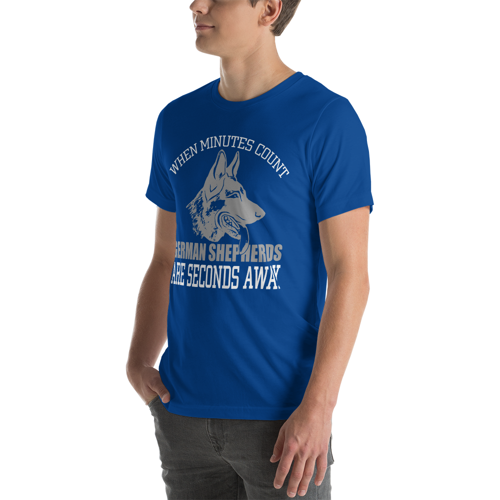 German Sheperd Tee