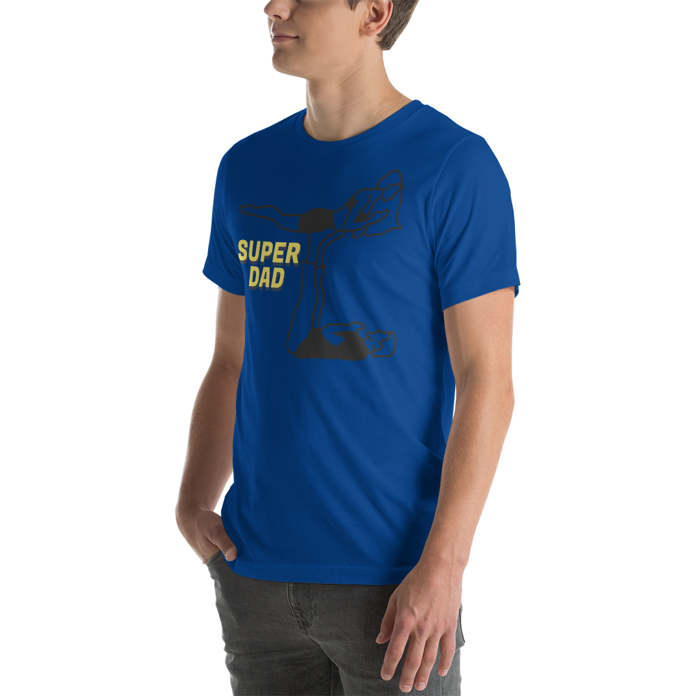 Super Dad Tee