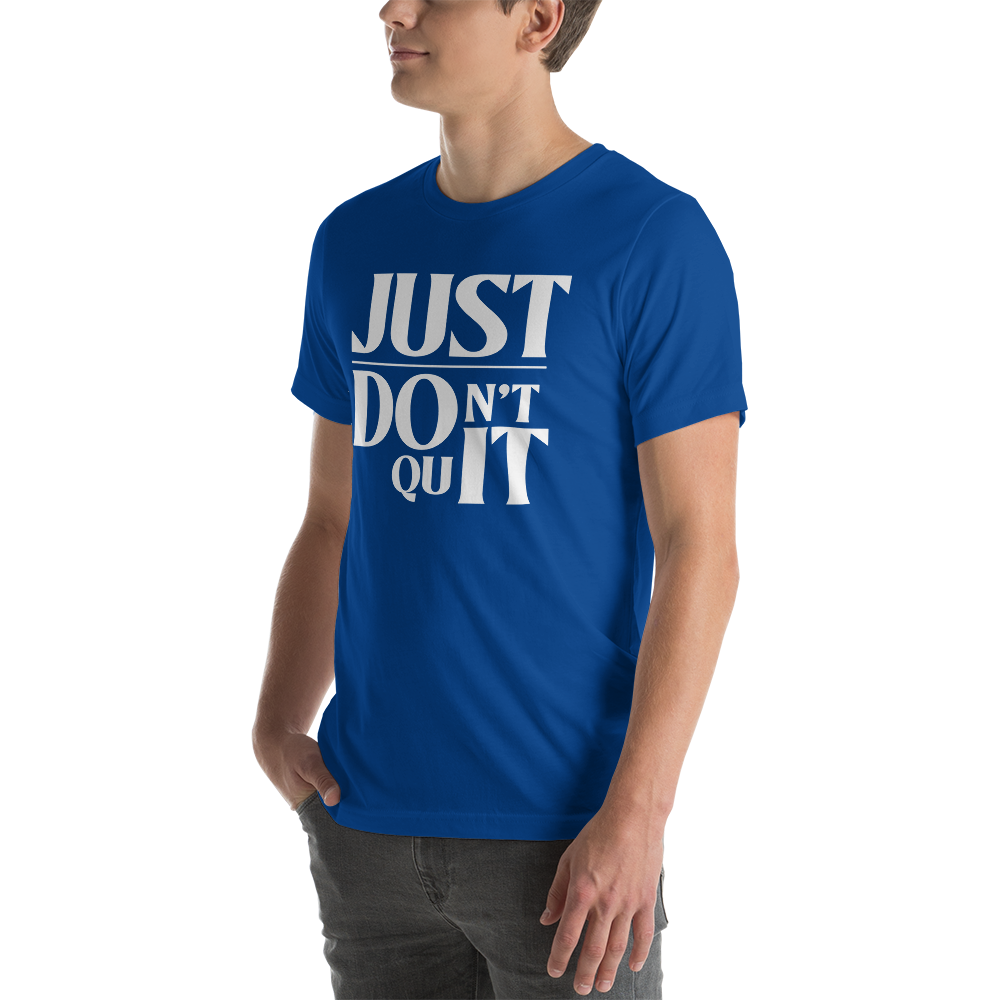Don't Quit Tee