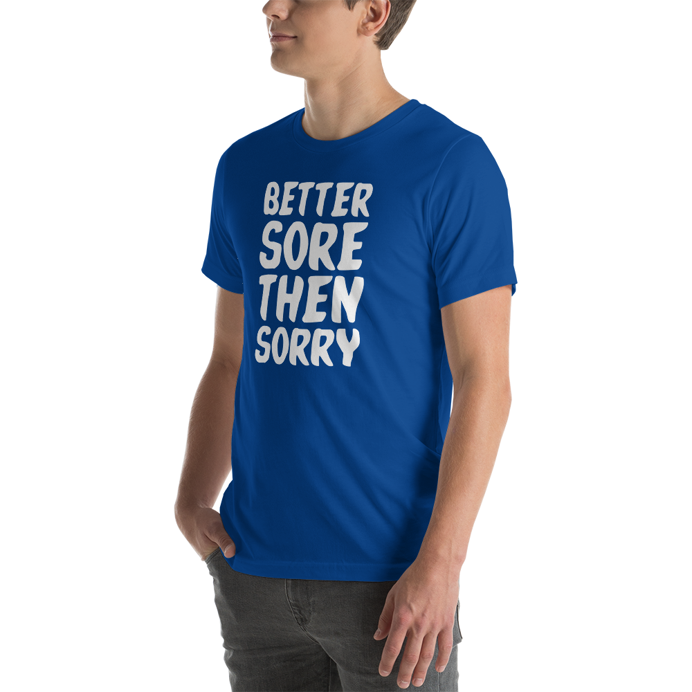 Better Sore Tee