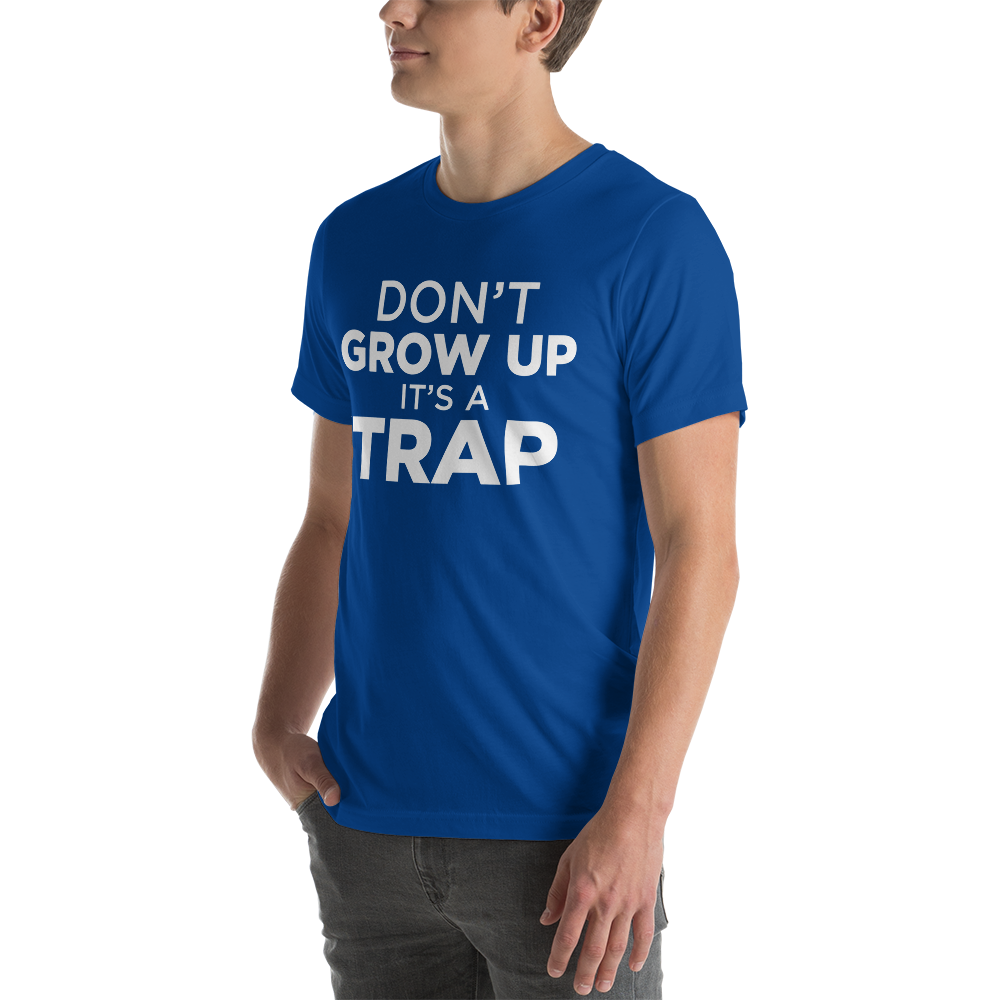 D'ont Grow Up Tee