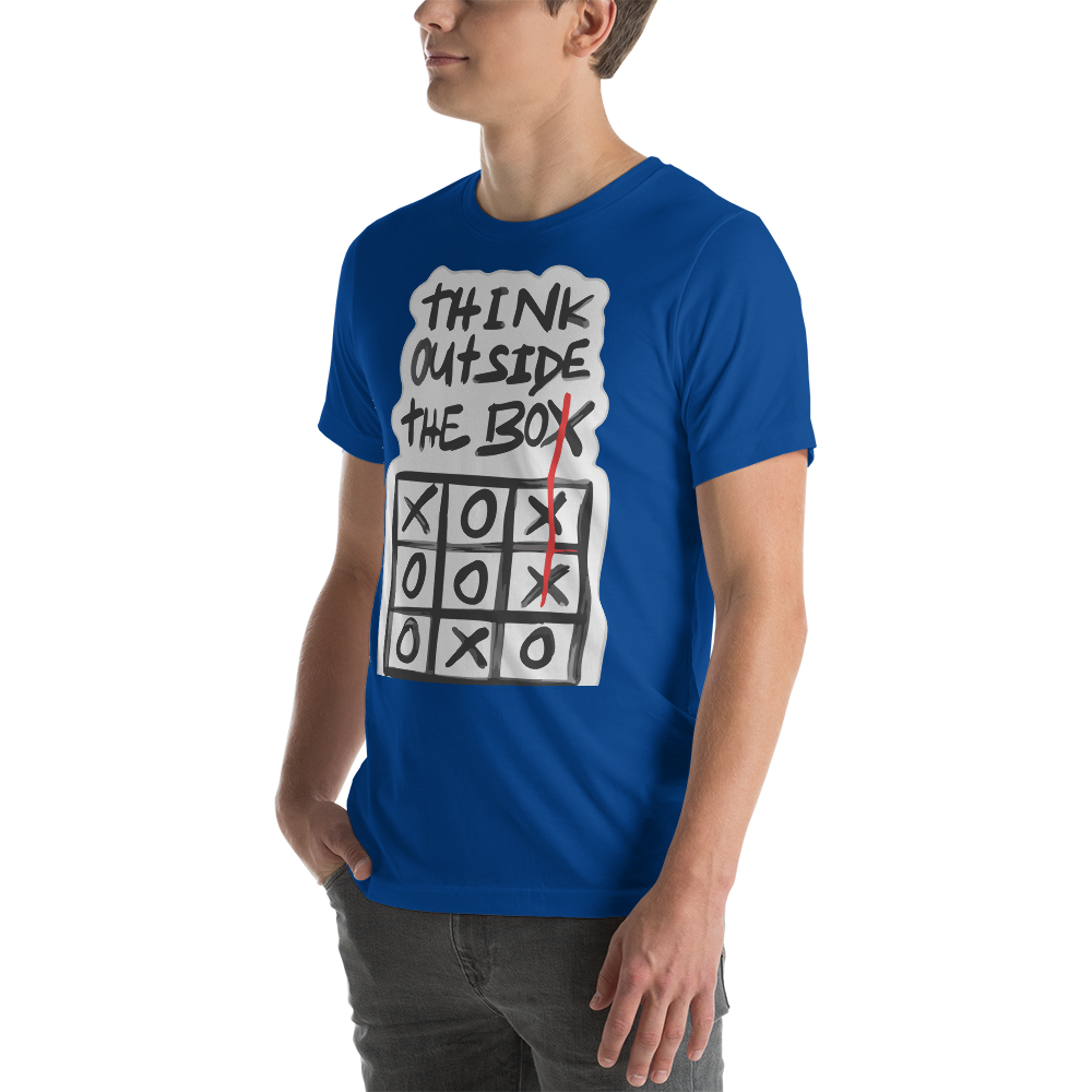 Outside The Box Tee