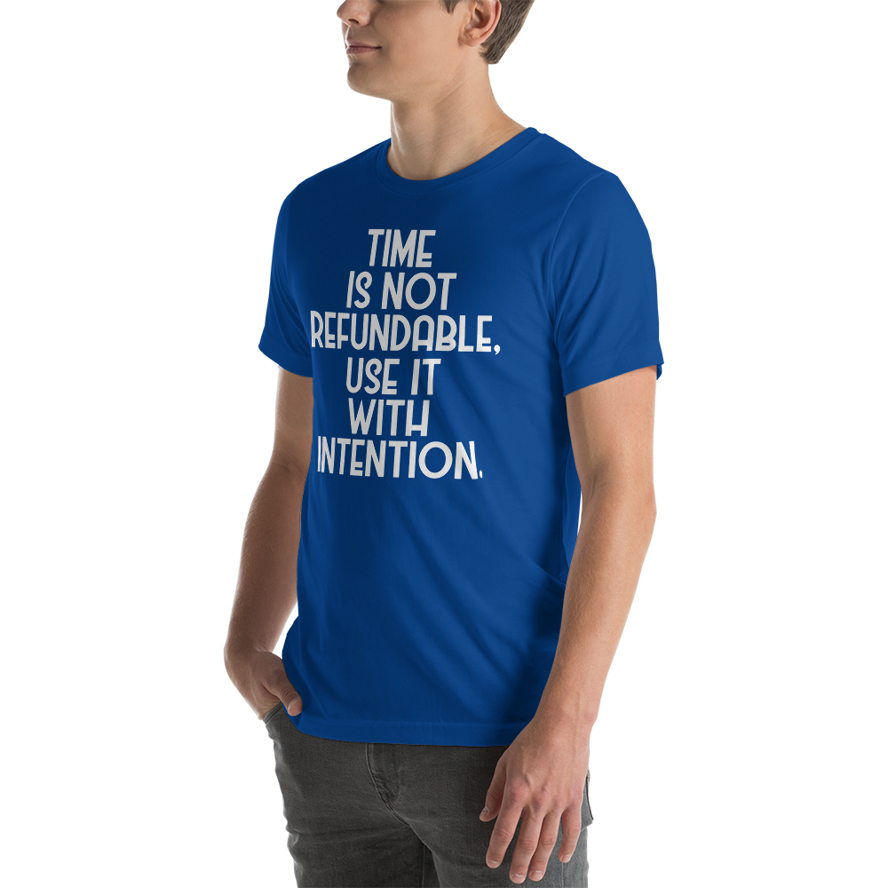 Time Not Refundable