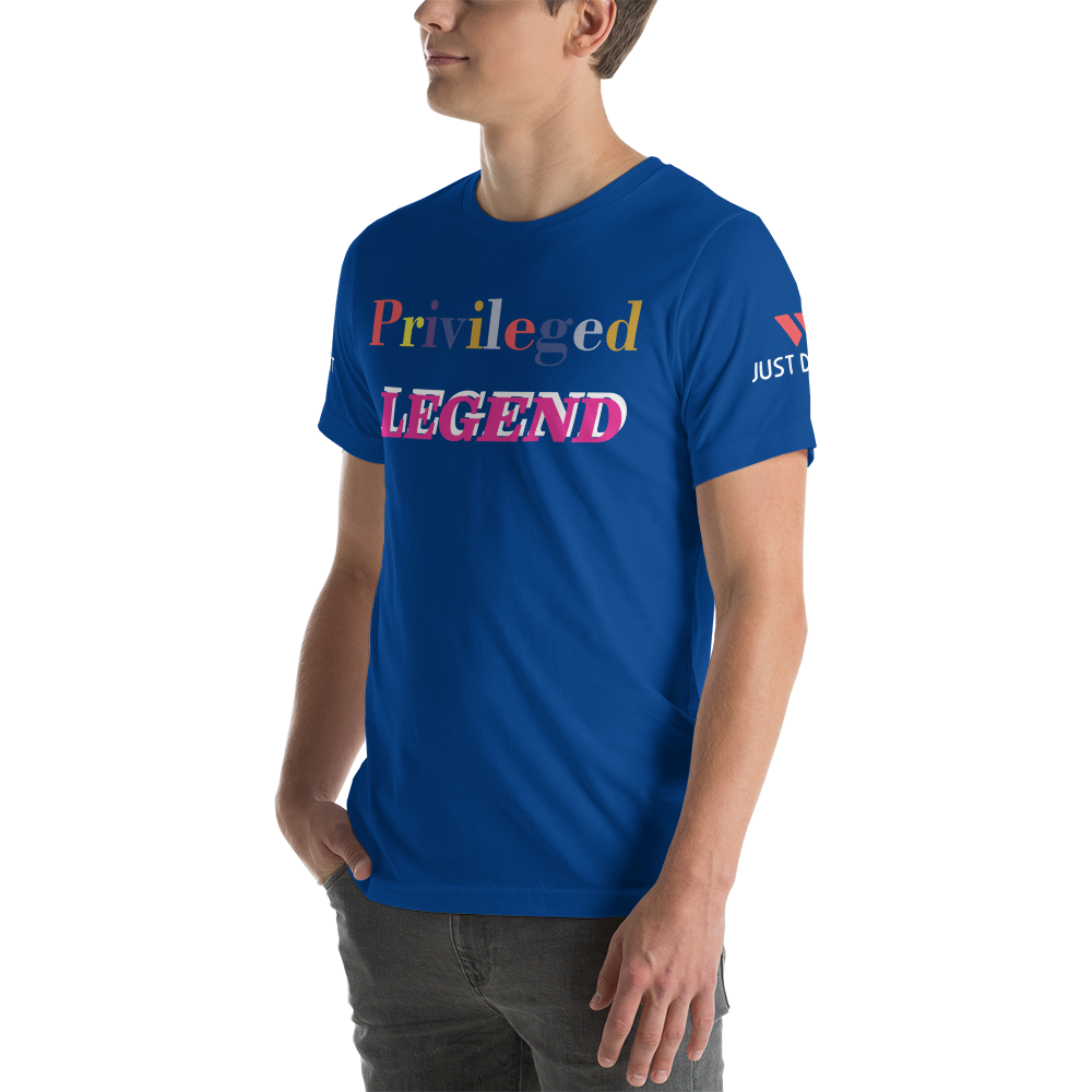 Privileged Legend Tee
