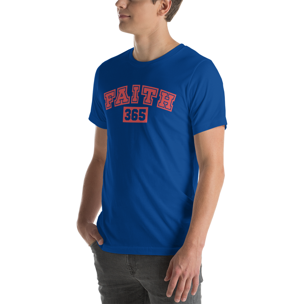 Faith 365 Tee