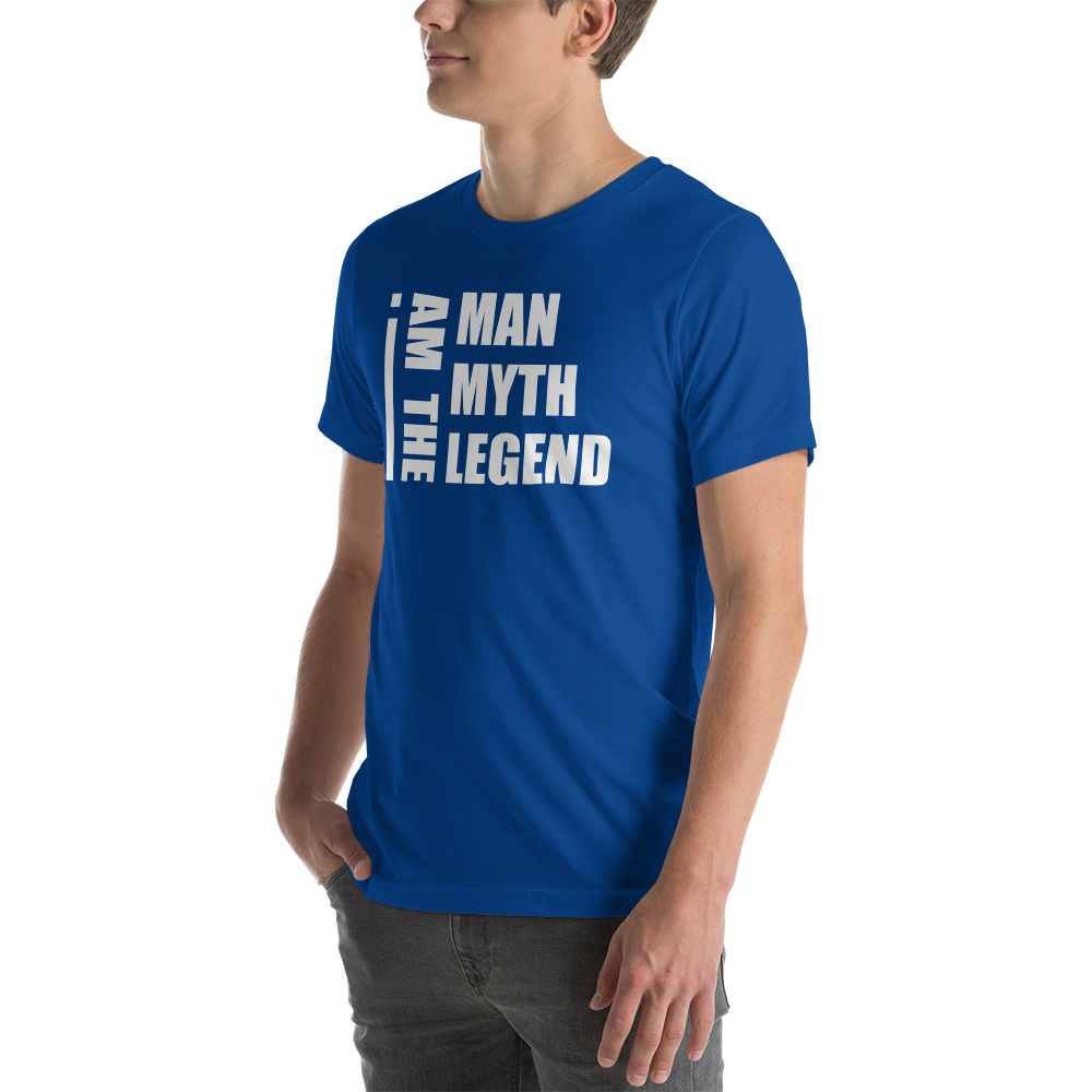 I Am The Man Tee