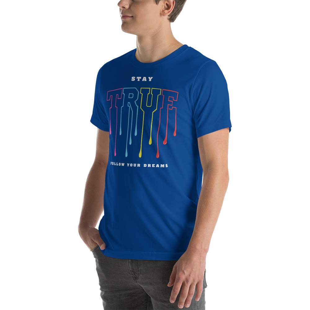 Stay True Tee