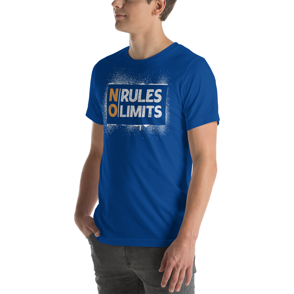 No Rules Tee