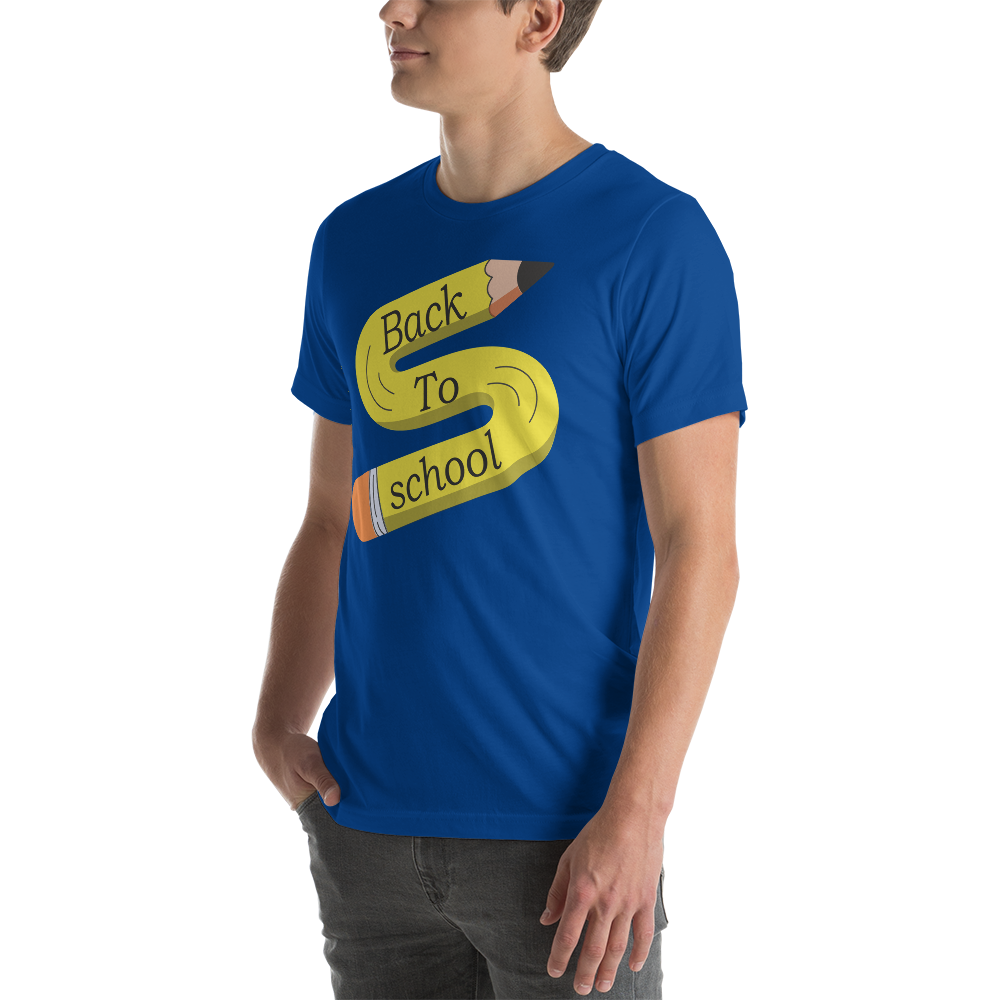 Back 2 School Tee