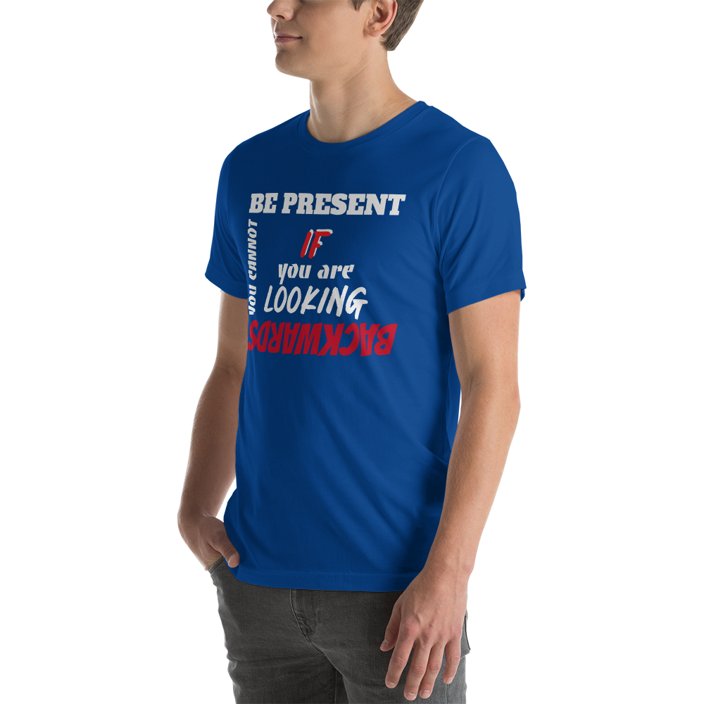 Be Present Tee
