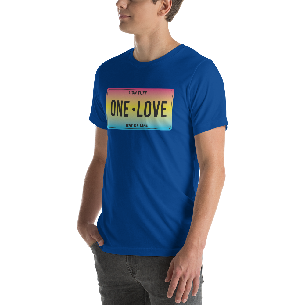 One Love Tee