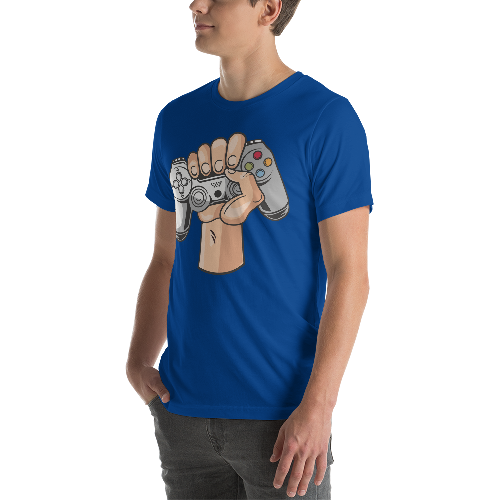 Joystick Tee
