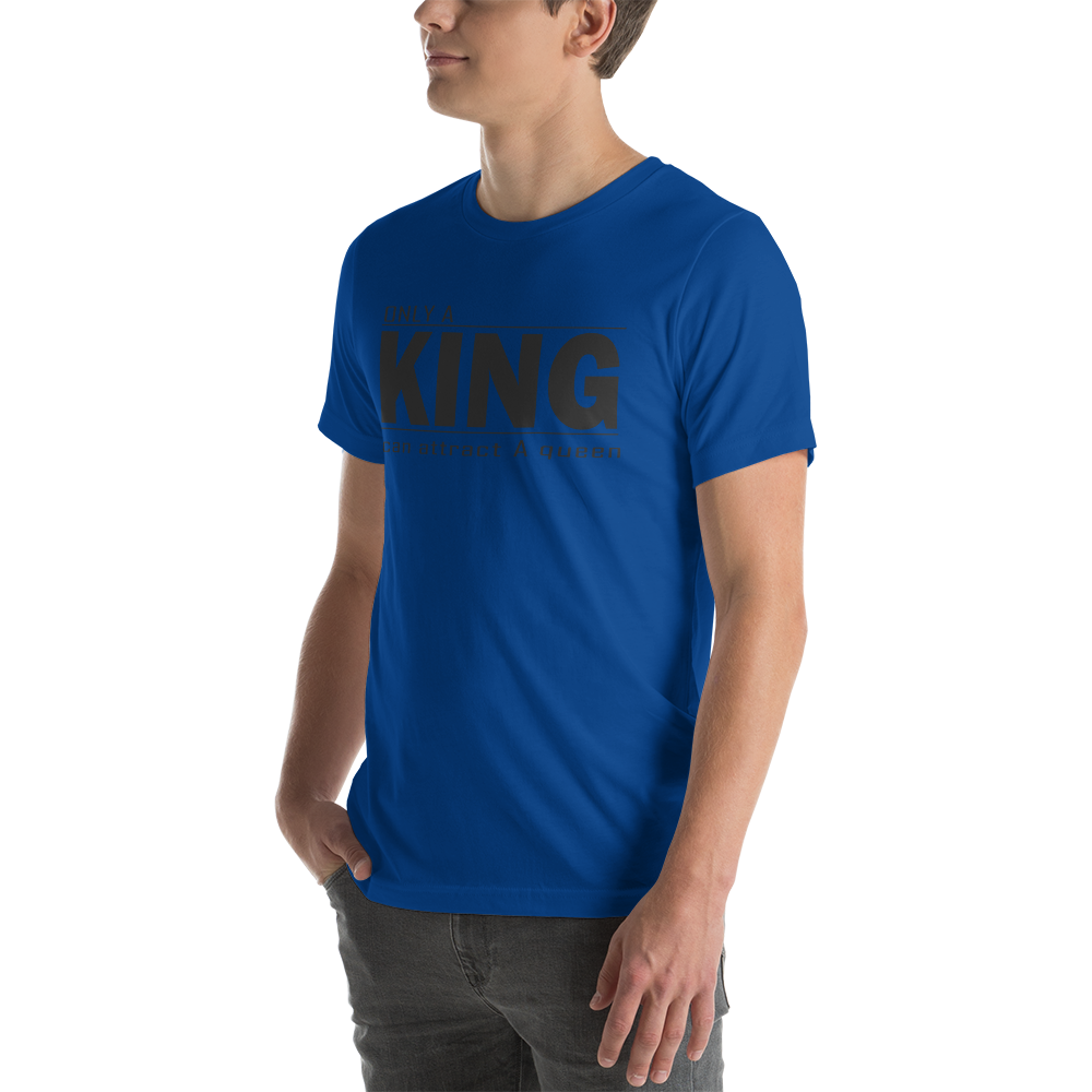Only A King Tee